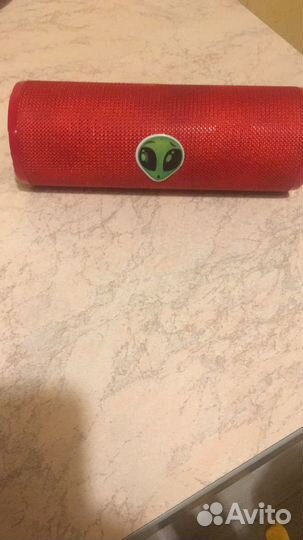 Блютуз колонка