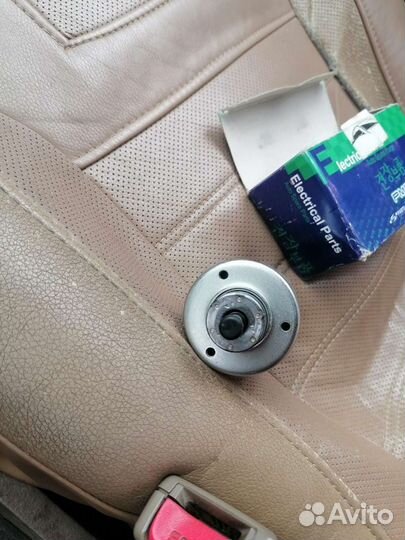 Втягивающее реле kia rio 1 поколение