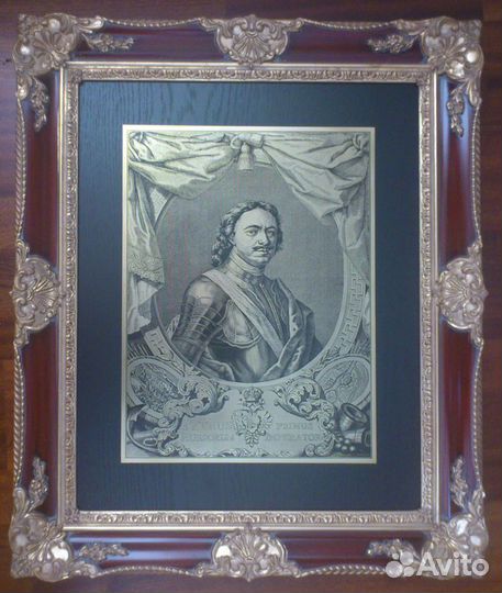 Гравюра на металле