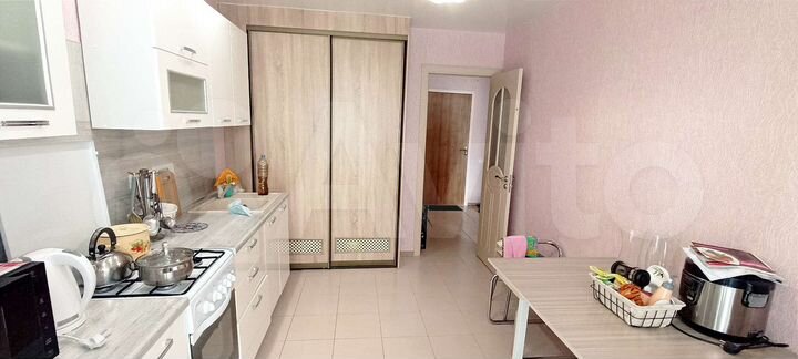 1-к. квартира, 43 м², 2/10 эт.