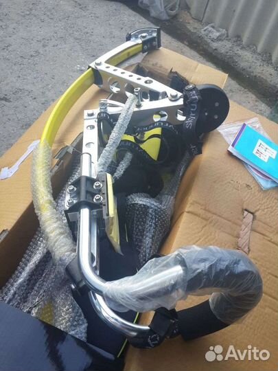 Джамперы Skyrunner 50-90кг