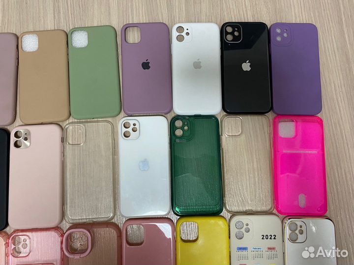 Чехол на iPhone 11