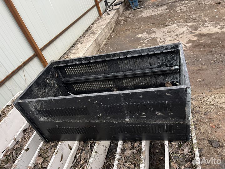 Стойка для усилителя рэк