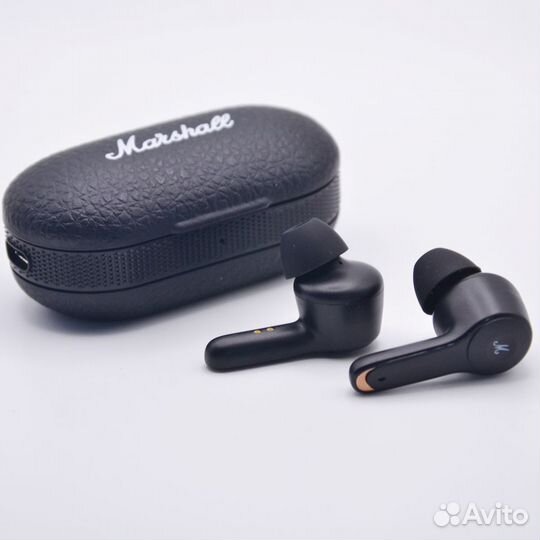 Беспроводные наушники Bluetooth Marshal Mode 3