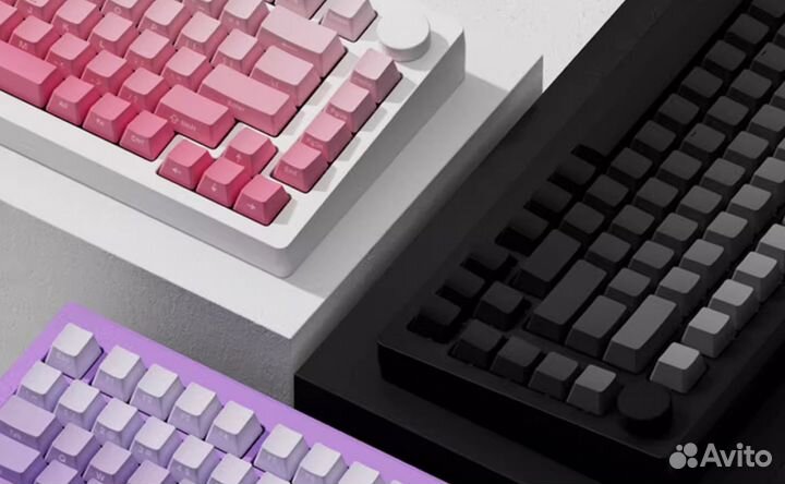 Механическая клавиатура Monsgeek M1W V3 предзаказ