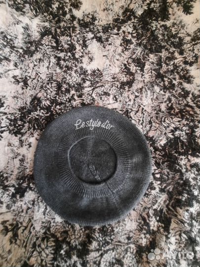 Берет женский