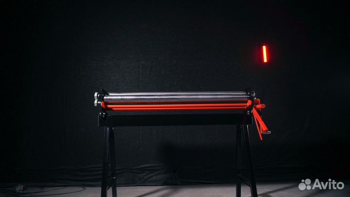 Вальцы 1300х0.8