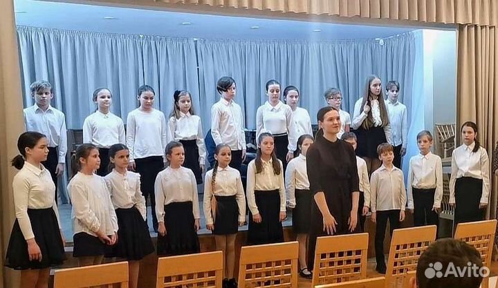 Репетитор. Сольфеджио. Фортепиано. Хор