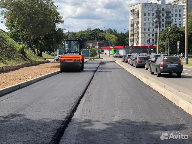 Асфальтирование