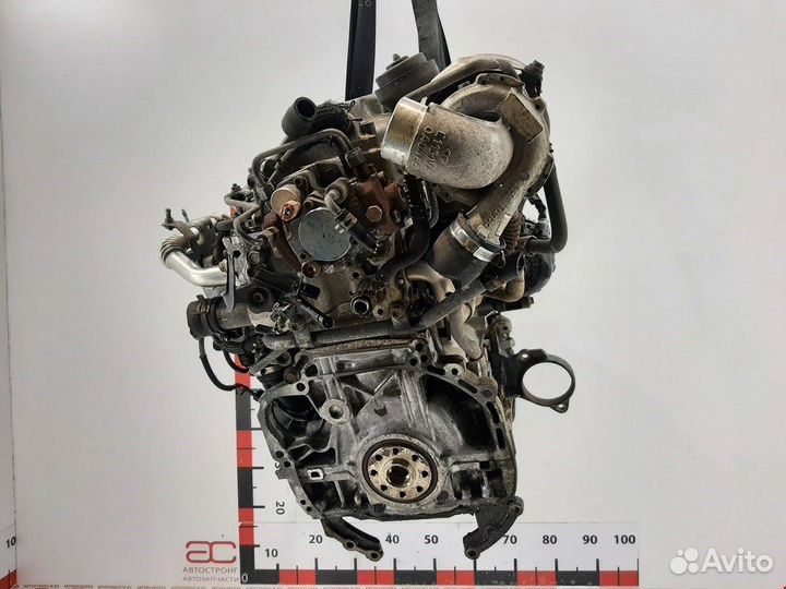 Двигатель (двс) для Toyota Avensis 2 (T250)