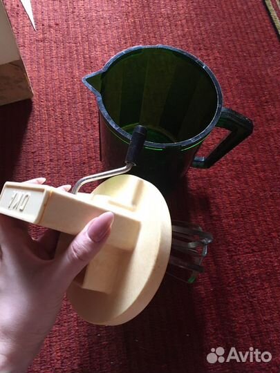 Взбивалка ока