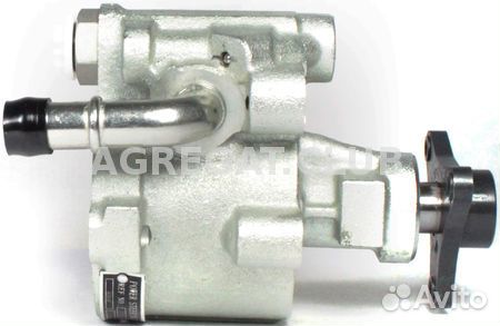 Насос гидроусилителя руля krauf HPQ1210XQ