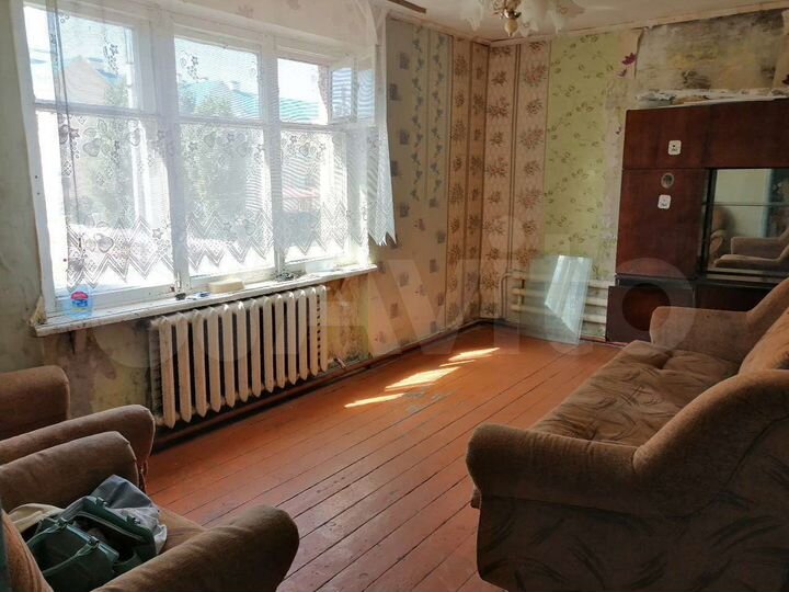 2-к. квартира, 40 м², 2/2 эт.