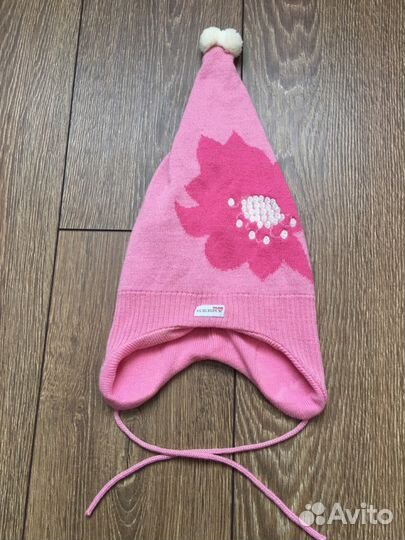 Шапка Керри весна/осень 52р