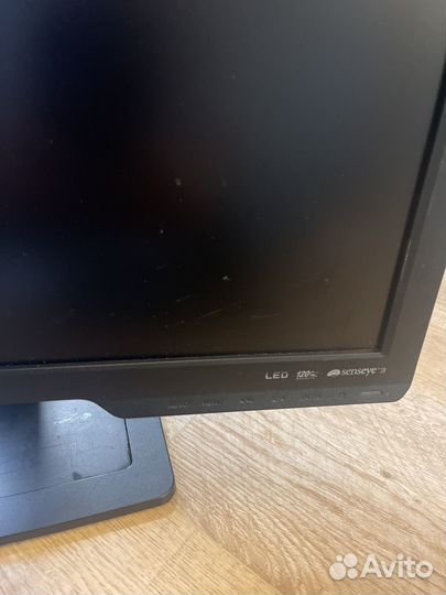 Монитор benq XL2410-B