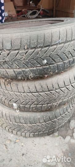 Vredestein SnowTrac 2 185/60 R14 82M