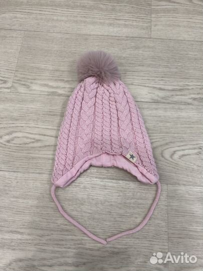 Демисезонная куртка для девечки 74-80