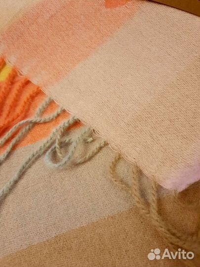 Шарф палантин