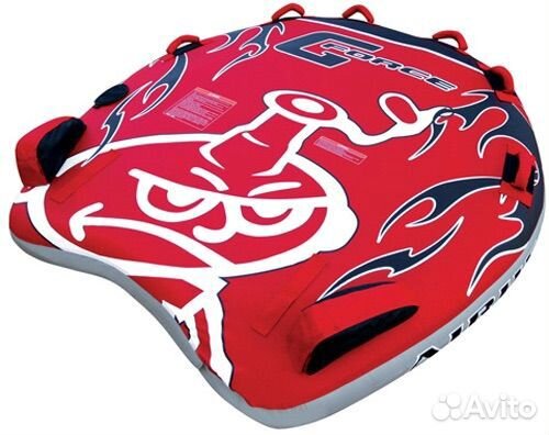 Водная ватрушка Airhead G-force 3-х местная