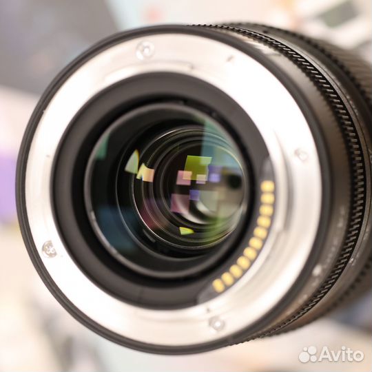 Объектив Nikon Nikkor Z 24-200mm f/4-6.3 VR