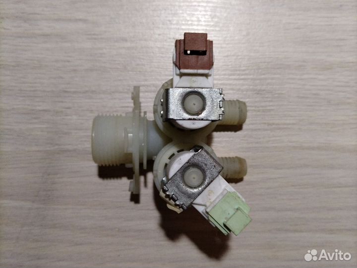 Клапан стиральной машины electrolux ewt 1262