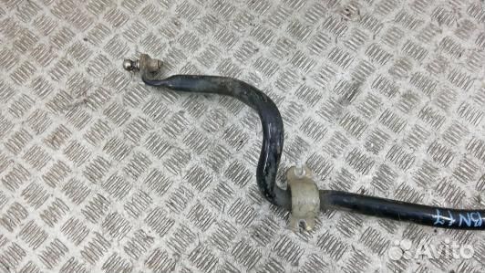 Стабилизатор поперечной устойчивости передний chev