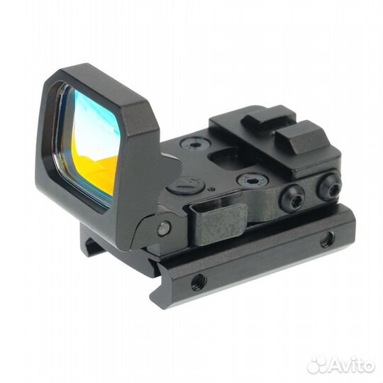 Коллиматорный прицел veber folder dot 122 rd склад