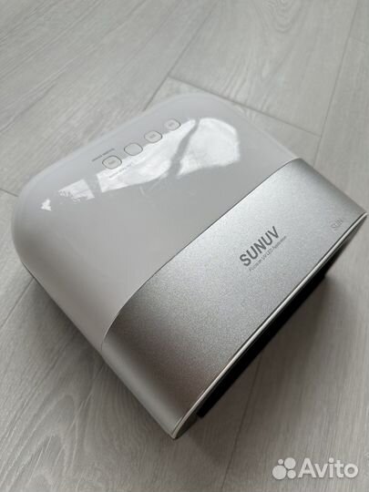 LED/UV лампа Sun 3 для маникюра и педикюра