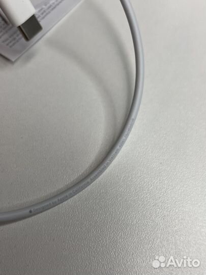 Оригинальный блок iPhone 20 w кабель iPhone type-c