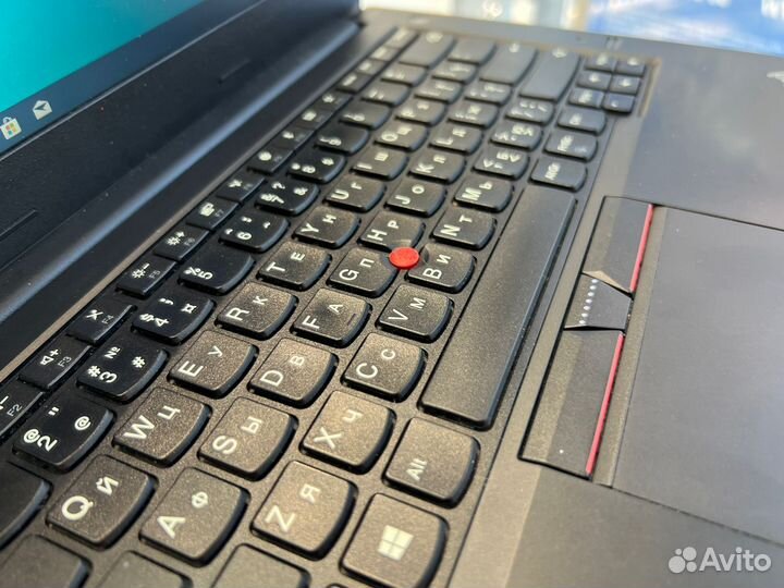 Ноутбук, lenovo thinkpad x1 carbon