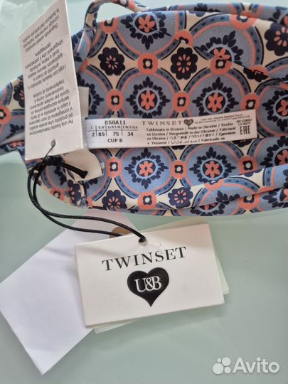 Купальник лиф Twinset