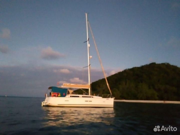 Продажа Dufour 405 Grand Large