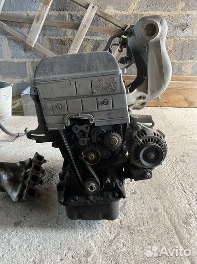 Двигатель Honda CR-V rd 1
