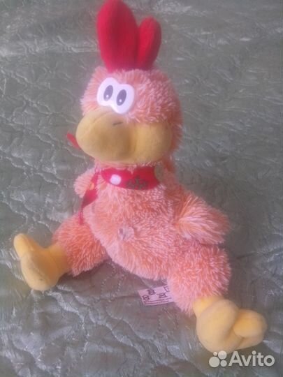 Поющий петух