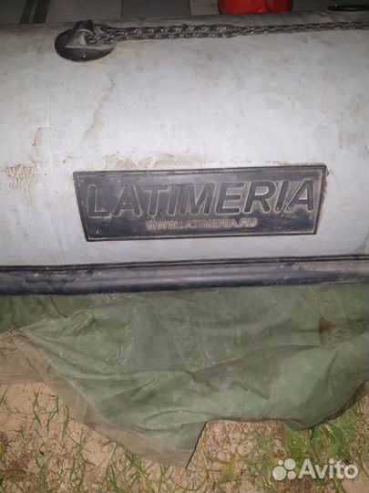 Килевая Моторно гребневая лодка пвх 360