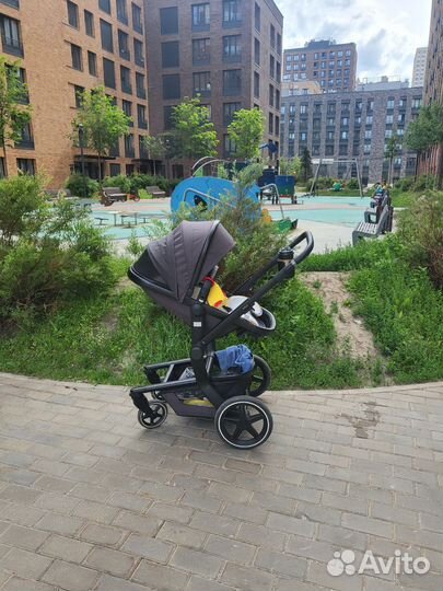 Коляска 2 в 1 joolz day plus