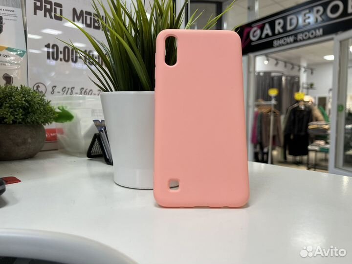 Чехол для Samsung A10, M10