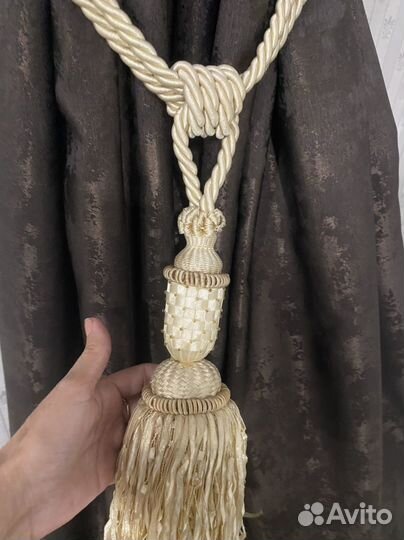 Кисть порьтьерная