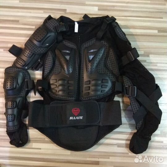 Мото защита Sulaite