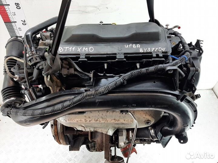 Двигатель (двс) для Ford Mondeo 4 1838469