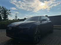 Audi Q8 3.0 AT, 2021, 28 000 км, с пробегом, цена 10 800 000 руб.