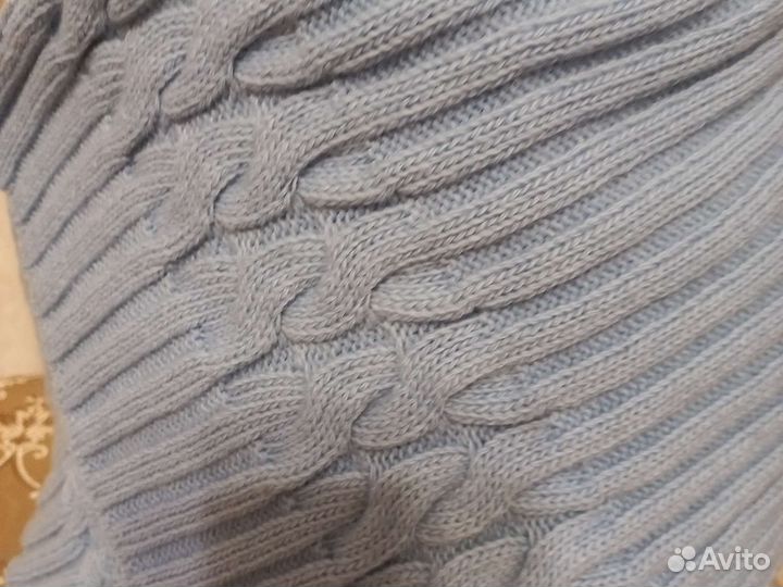 Шарф и шапка