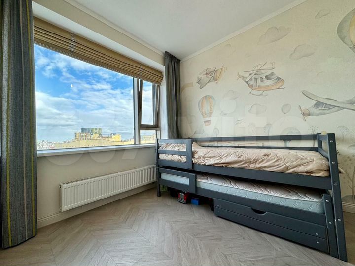 2-к. квартира, 63,9 м², 14/26 эт.