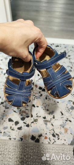 Детская обувь 20-22 рр: ботинки, сандали