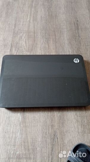 HP Pavilion g6