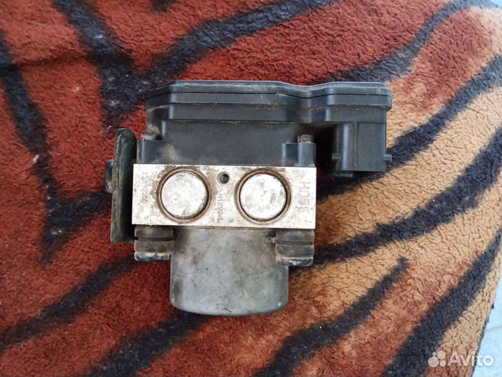 Блок ABS (насос) Chevrolet Aveo