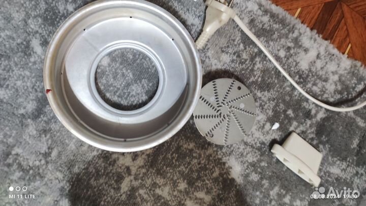 Соковыжималка- терка свса-308