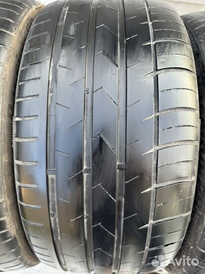 Kustone Passion P9S 275/40 R22 и 315/35 R22 111W