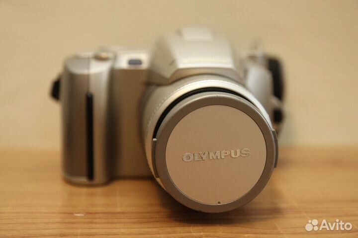 Фотоаппарат Olimpus IS-5000