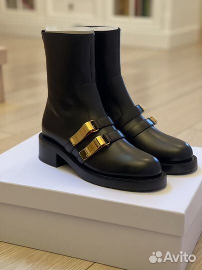 Dior новые ботинки 38,5р